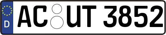 AC-UT3852