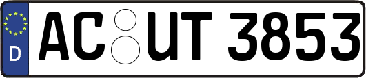 AC-UT3853