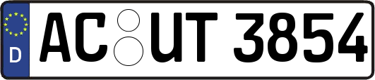 AC-UT3854