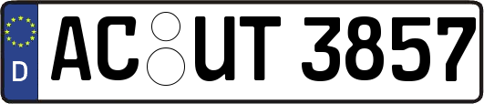 AC-UT3857