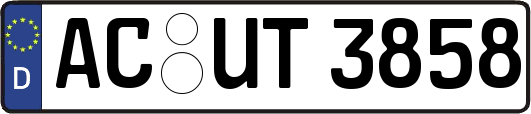 AC-UT3858