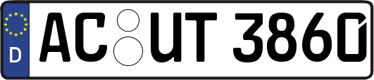 AC-UT3860