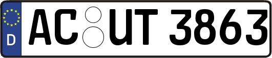 AC-UT3863