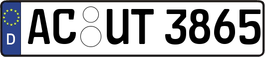 AC-UT3865