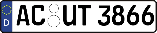 AC-UT3866