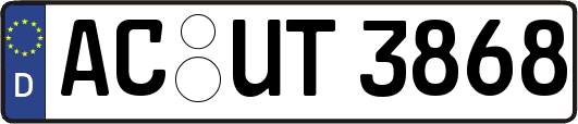 AC-UT3868