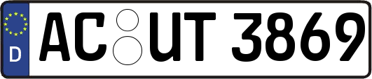 AC-UT3869