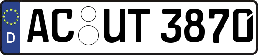 AC-UT3870
