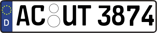 AC-UT3874