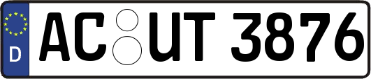 AC-UT3876