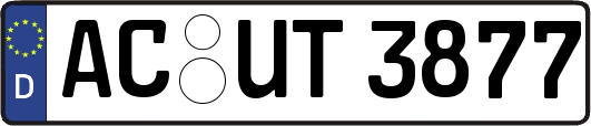 AC-UT3877
