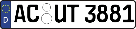 AC-UT3881