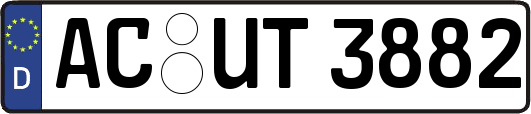 AC-UT3882