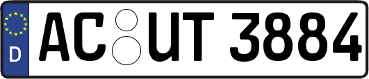 AC-UT3884