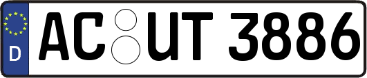 AC-UT3886