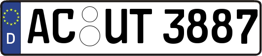 AC-UT3887