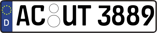 AC-UT3889
