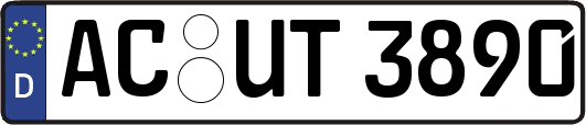 AC-UT3890