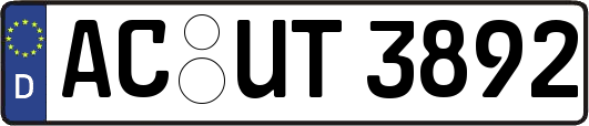 AC-UT3892