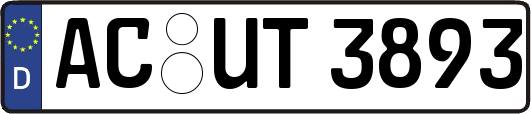 AC-UT3893