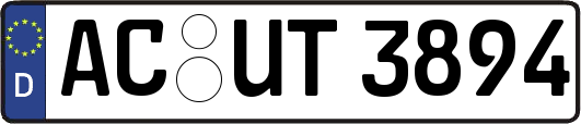 AC-UT3894