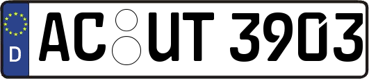 AC-UT3903