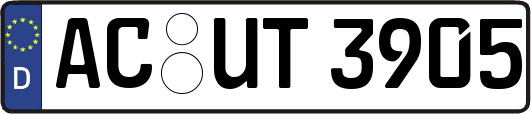 AC-UT3905