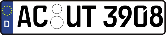 AC-UT3908