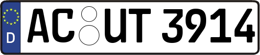 AC-UT3914