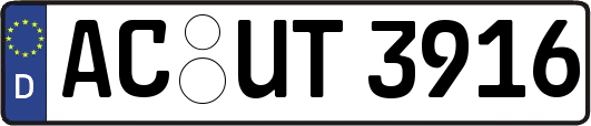 AC-UT3916