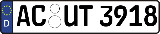 AC-UT3918