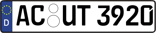 AC-UT3920
