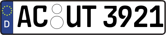 AC-UT3921