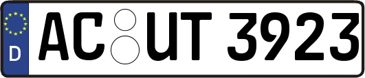 AC-UT3923
