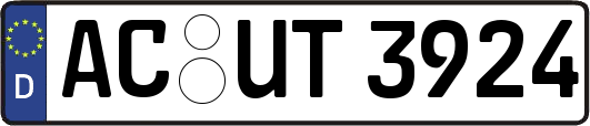 AC-UT3924