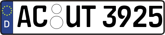 AC-UT3925