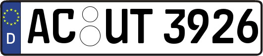 AC-UT3926