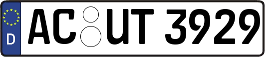 AC-UT3929