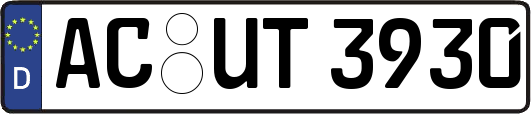AC-UT3930