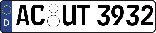 AC-UT3932