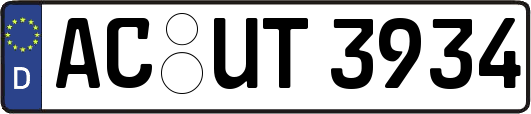AC-UT3934