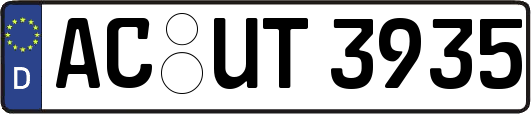 AC-UT3935