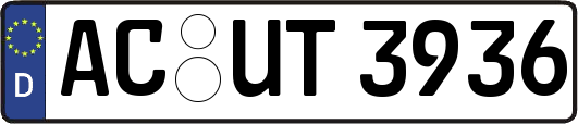 AC-UT3936
