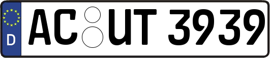 AC-UT3939