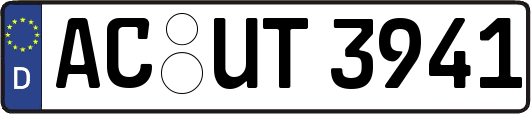 AC-UT3941