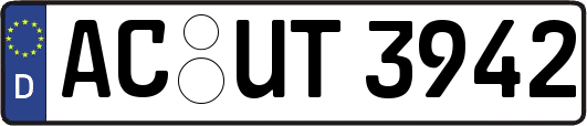 AC-UT3942