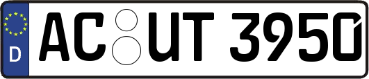AC-UT3950