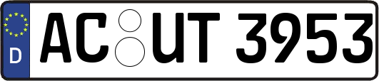 AC-UT3953
