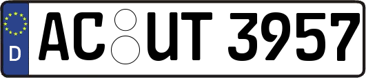 AC-UT3957