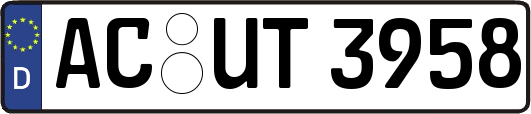 AC-UT3958